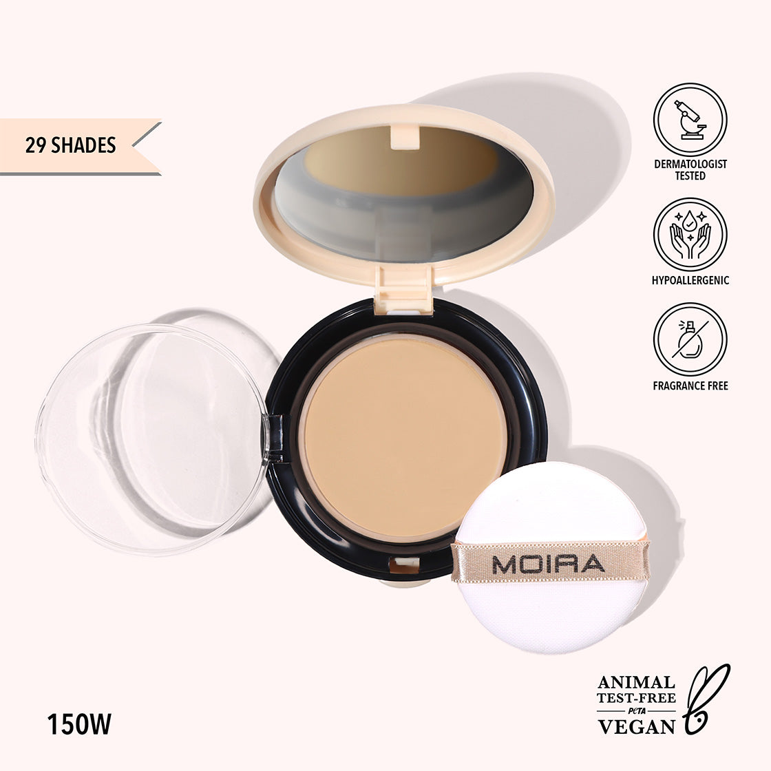 Complete Wear Powder Foundation