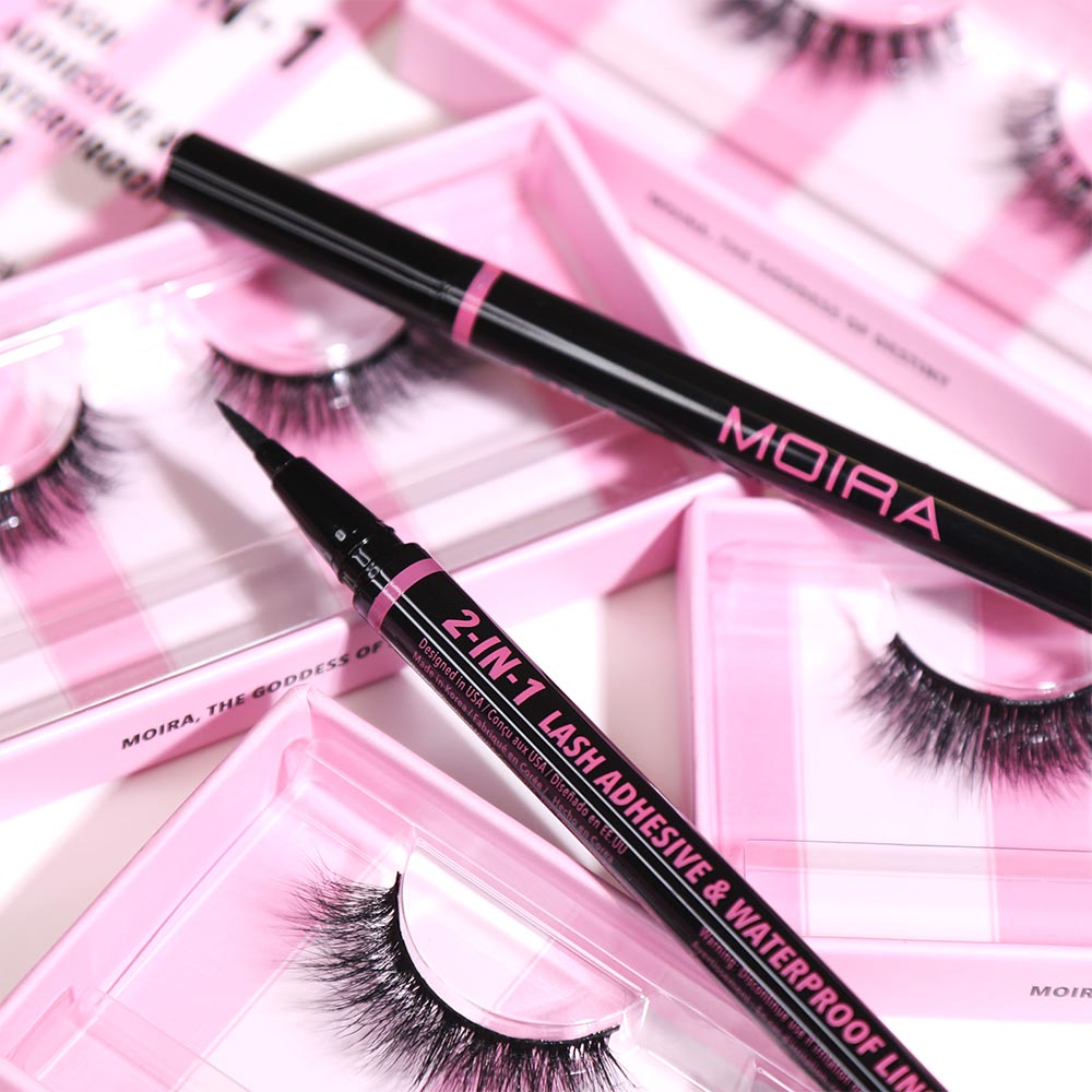 2-in-1 Lash Adhesive &amp; Waterproof Liner