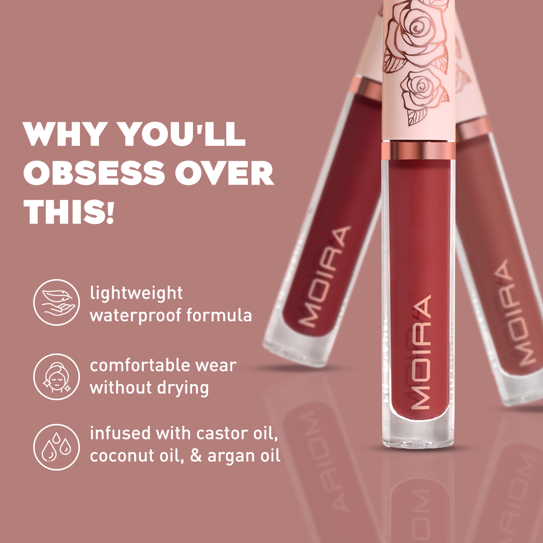 Lip Divine Liquid Lipstick