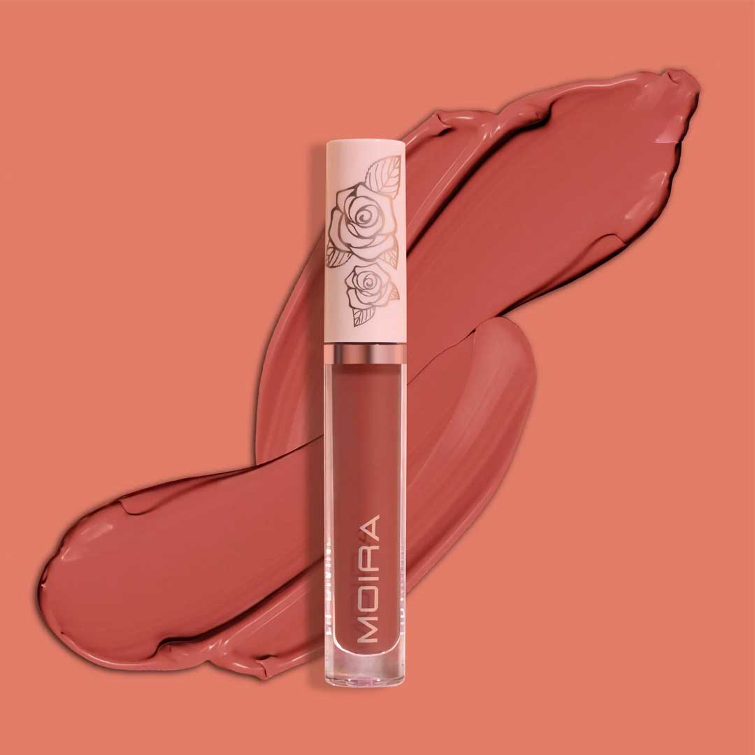 Lip Divine Liquid Lipstick (012, Mariposa)