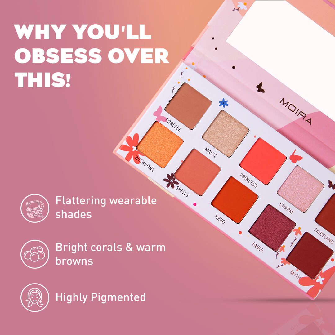 Little Fairytales Shadow Palette