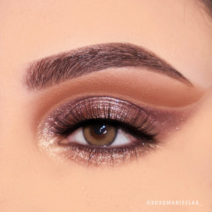 Little Stars Pressed Pigment Palette