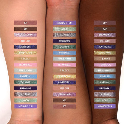 Magic Dreaming Pressed Pigment Palette