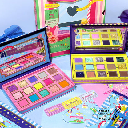 Magic Dreaming Pressed Pigment Palette