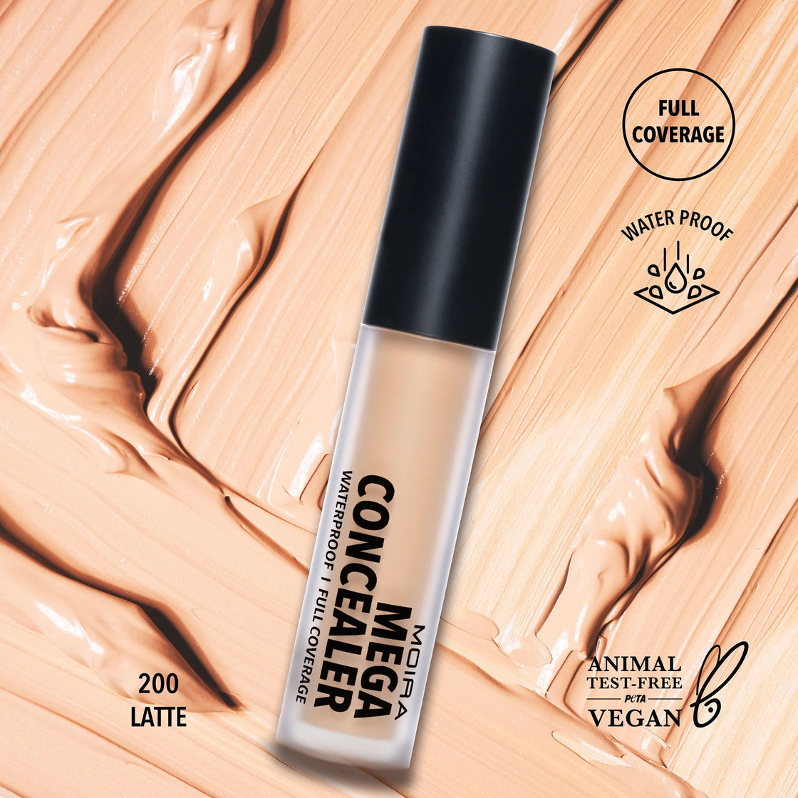 Mega Waterproof Concealer