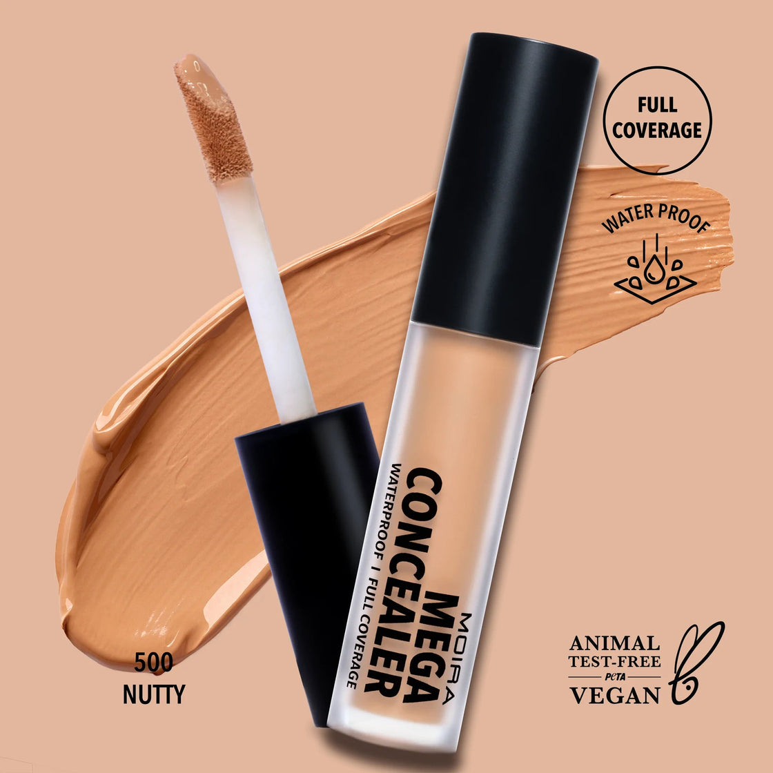 Mega Waterproof Concealer