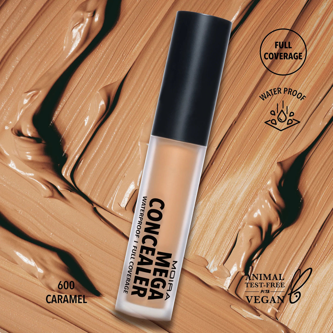 Mega Waterproof Concealer