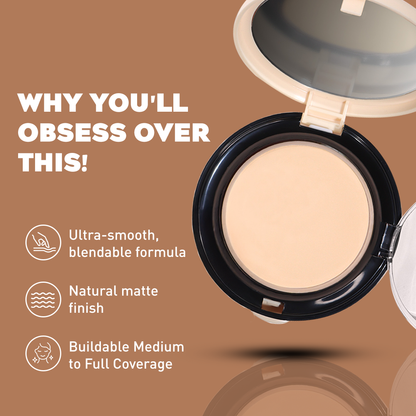 Complete Wear Powder Foundation