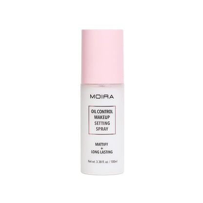 Oil Control Makeup Setting Spray