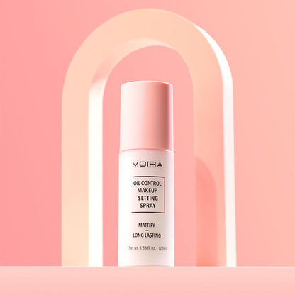 Oil Control Makeup Setting Spray