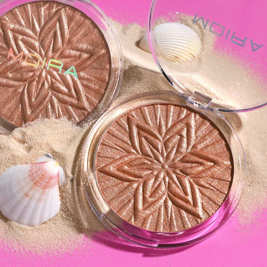 Sun Glow Face &amp; Body Highlighter