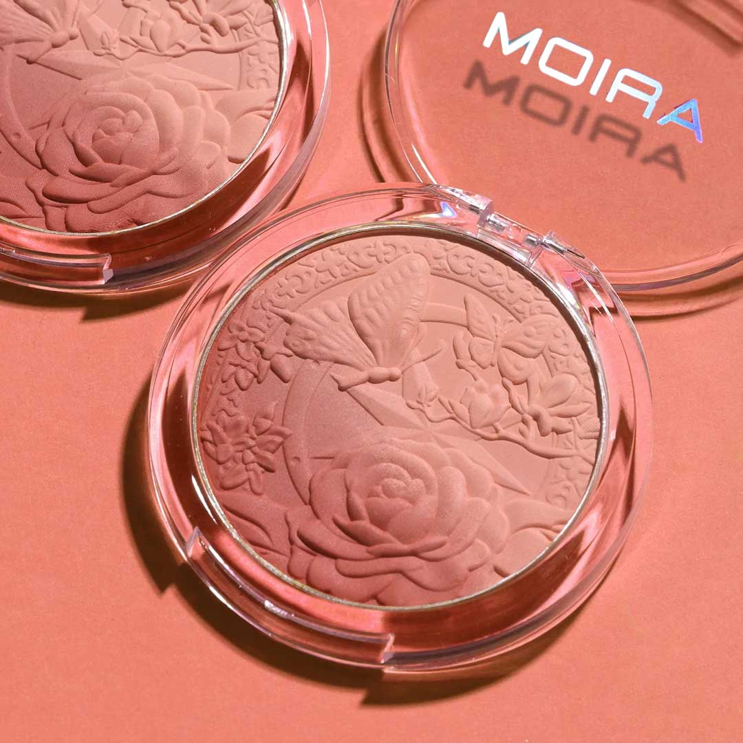 Signature Ombre Blush (002, Tender Rose)