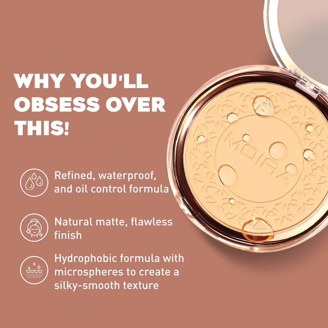 Soft Focus Waterproof Setting Powder