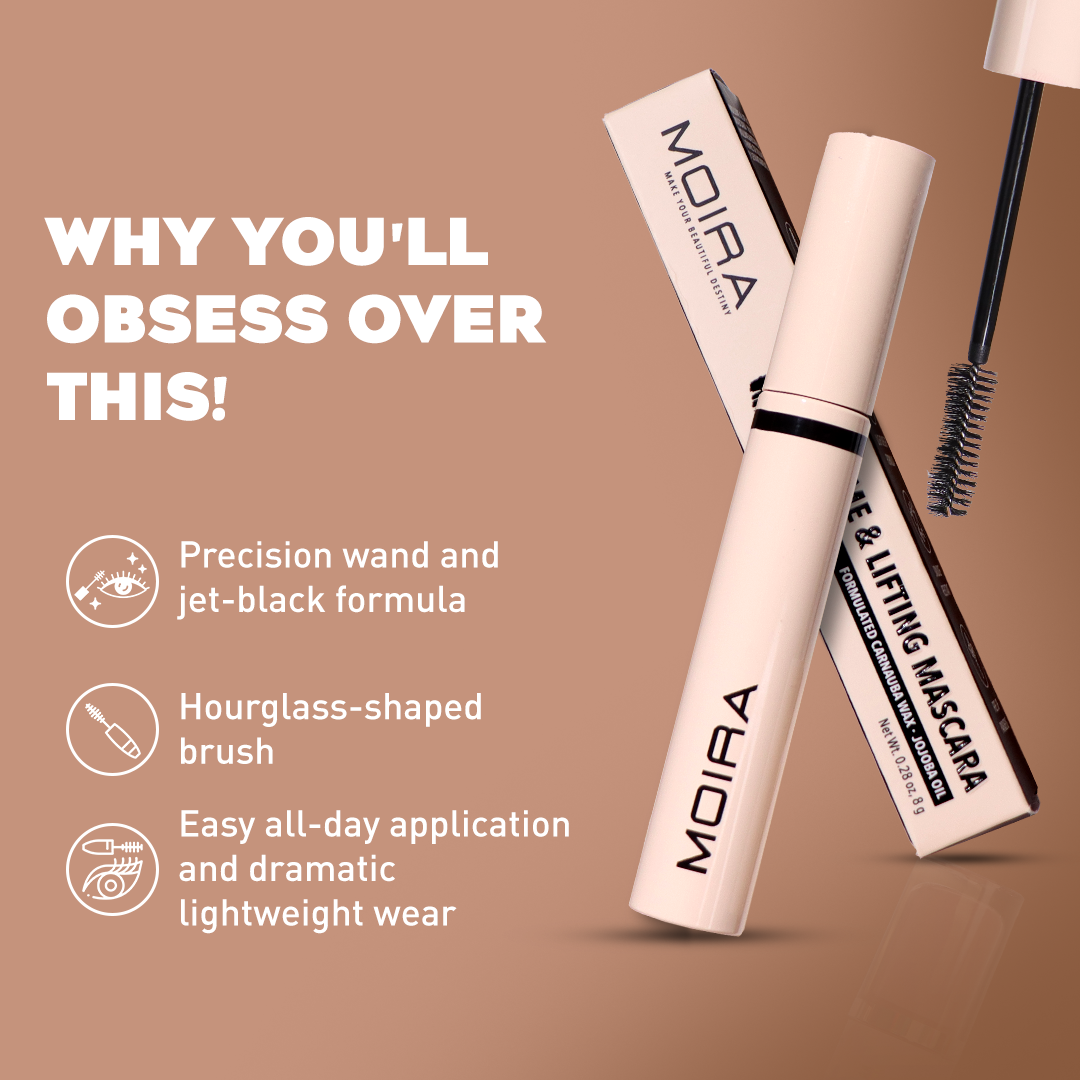 Volume &amp; Lifting Mascara