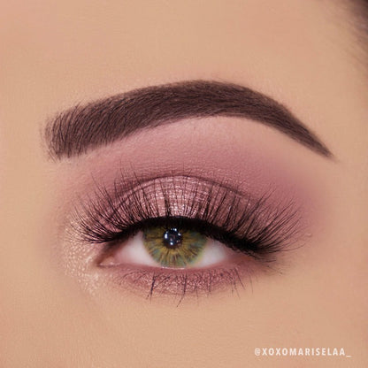 Wineberry Pressed Pigment Palette