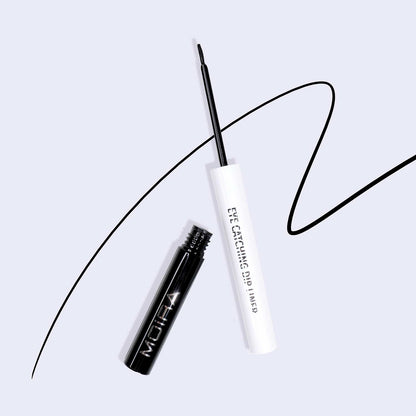 Eye Catching Dip Liner (001, Black)