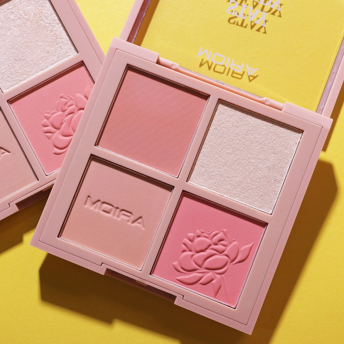 Stay Ready Face Palette
