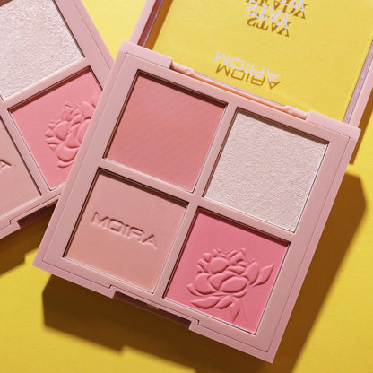 Stay Ready Face Palette
