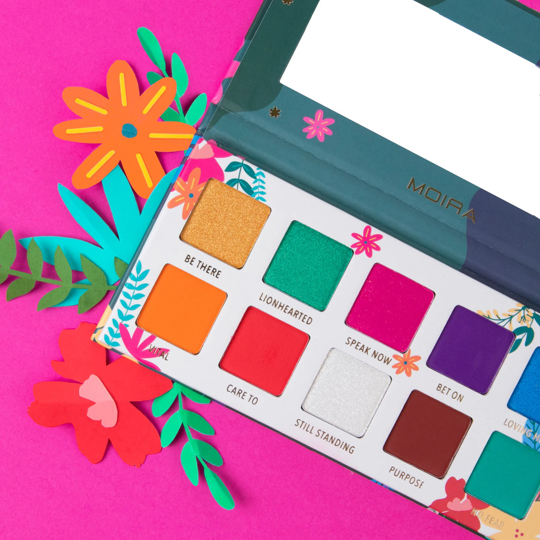 Fearless Heart Shadow Palette