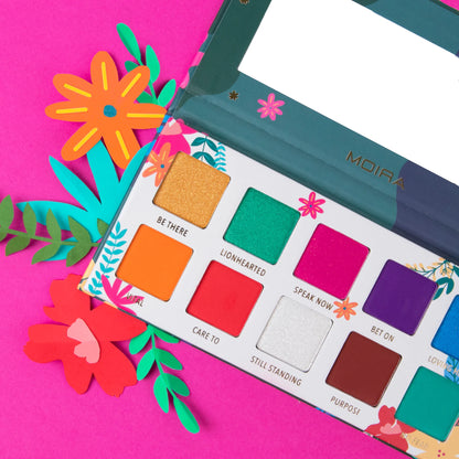 Fearless Heart Shadow Palette