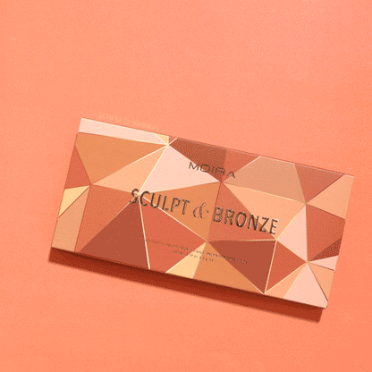 Sculpt &amp; Bronze Palette