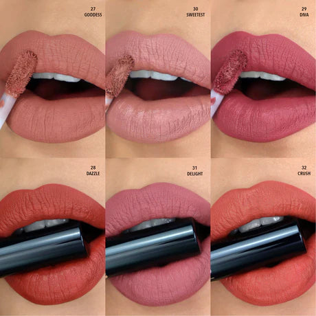 Matte Liquid Lips (029, Diva)