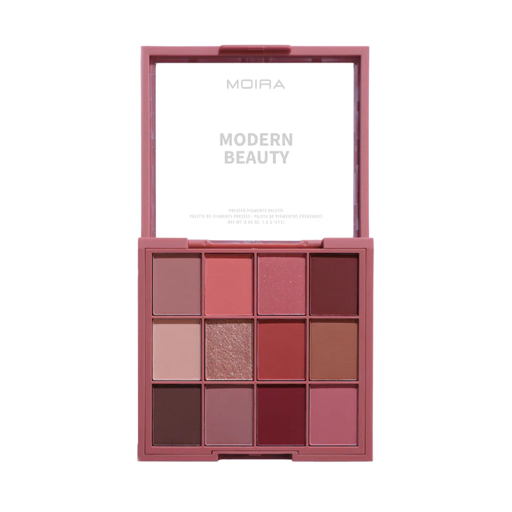 Modern Beauty Pressed Pigment Palette