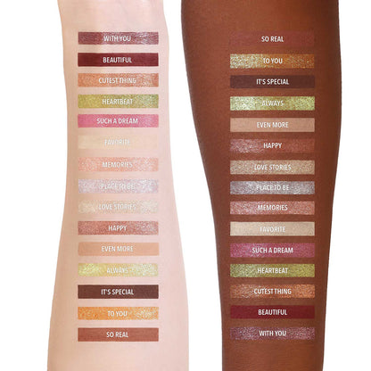 A Moment With You Pressed Pigment Palette