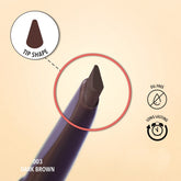 Dual Brow Pencil (003, Dark Brown)