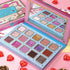 I Am Falling For you Pressed Pigment Palette