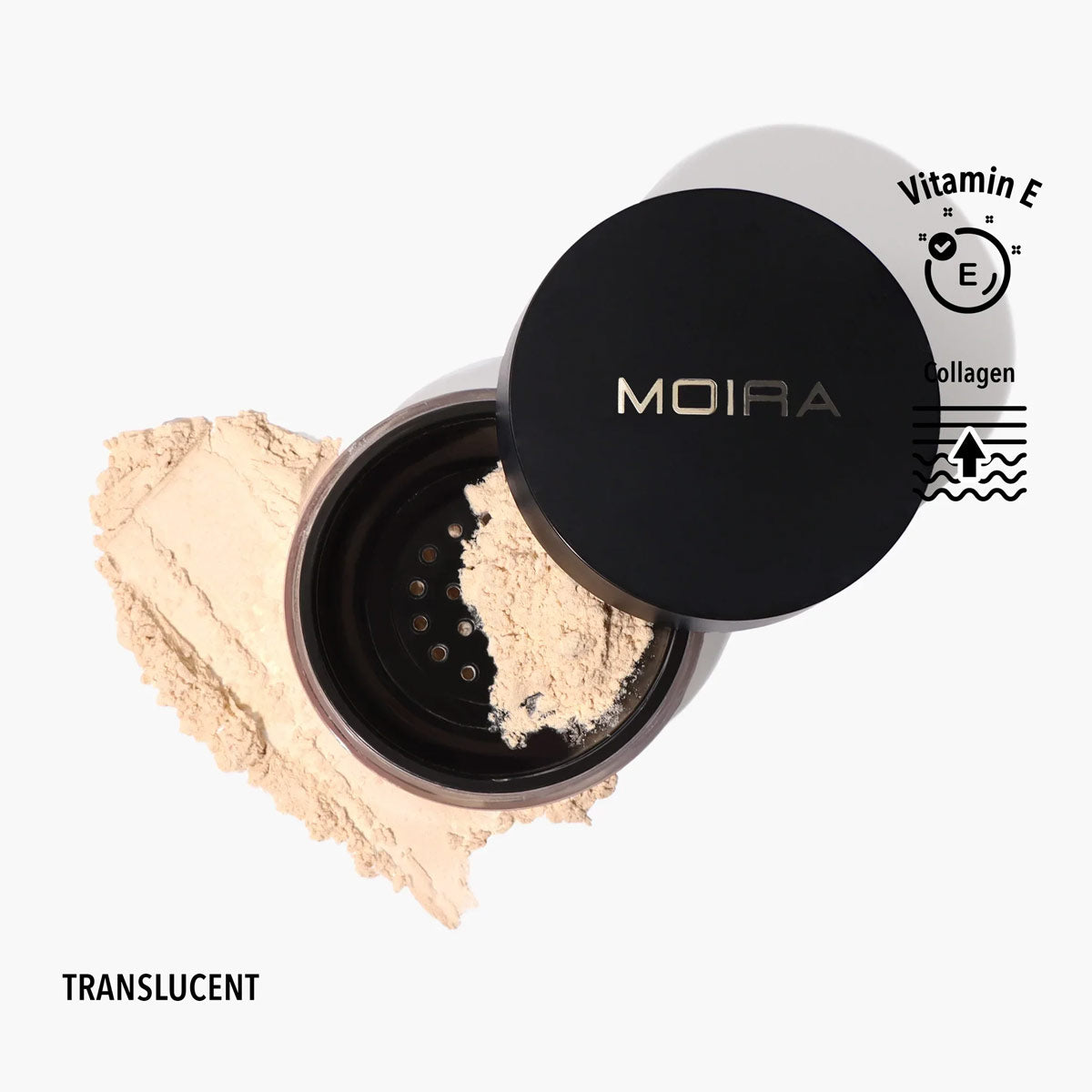 Loose Setting Powder (001 Translucent)
