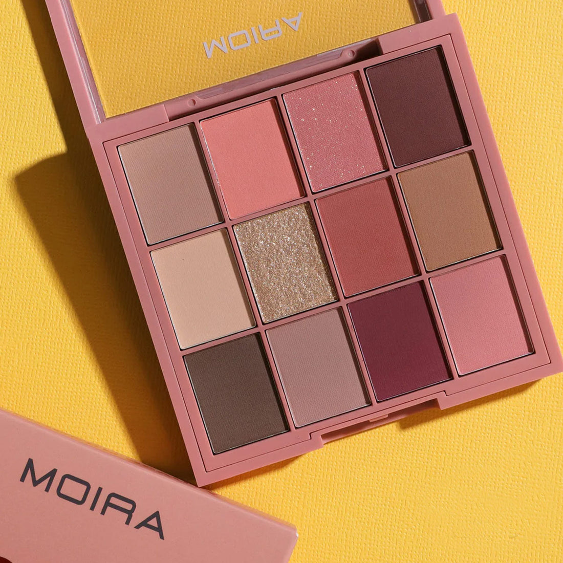 Modern Beauty Pressed Pigment Palette