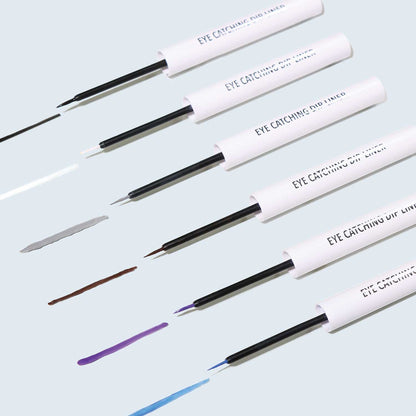 Eye Catching Dip Liner