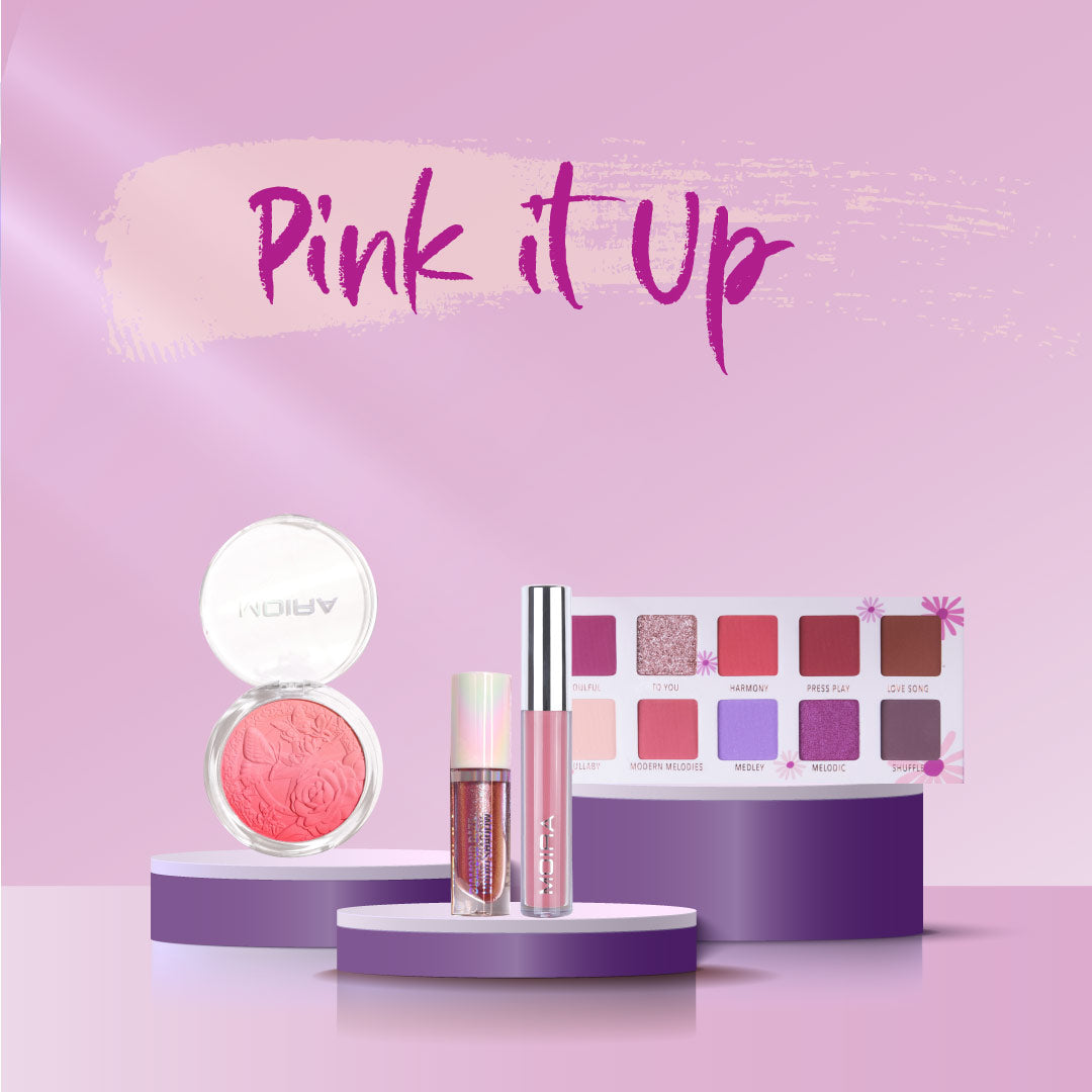 Pink It Up Bundle